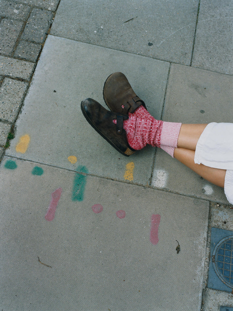 Why British-Made Socks Still Matter