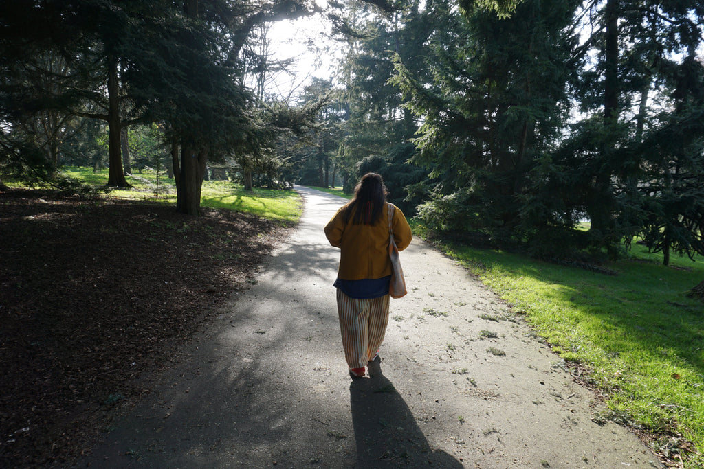 In Good Company : Aimee and Amanda @fettleandtinker