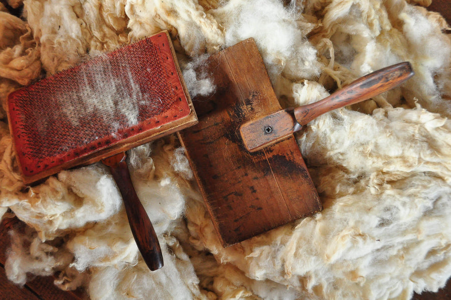 The quality of wool and why we love it