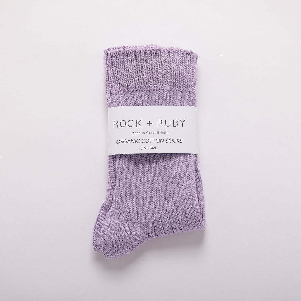 ALL SOCKS – Rock and Ruby