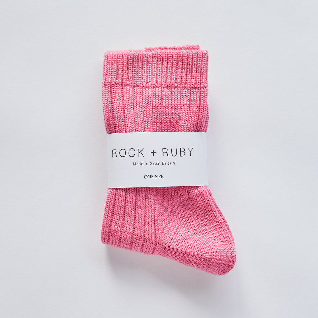 ALL SOCKS – Rock and Ruby