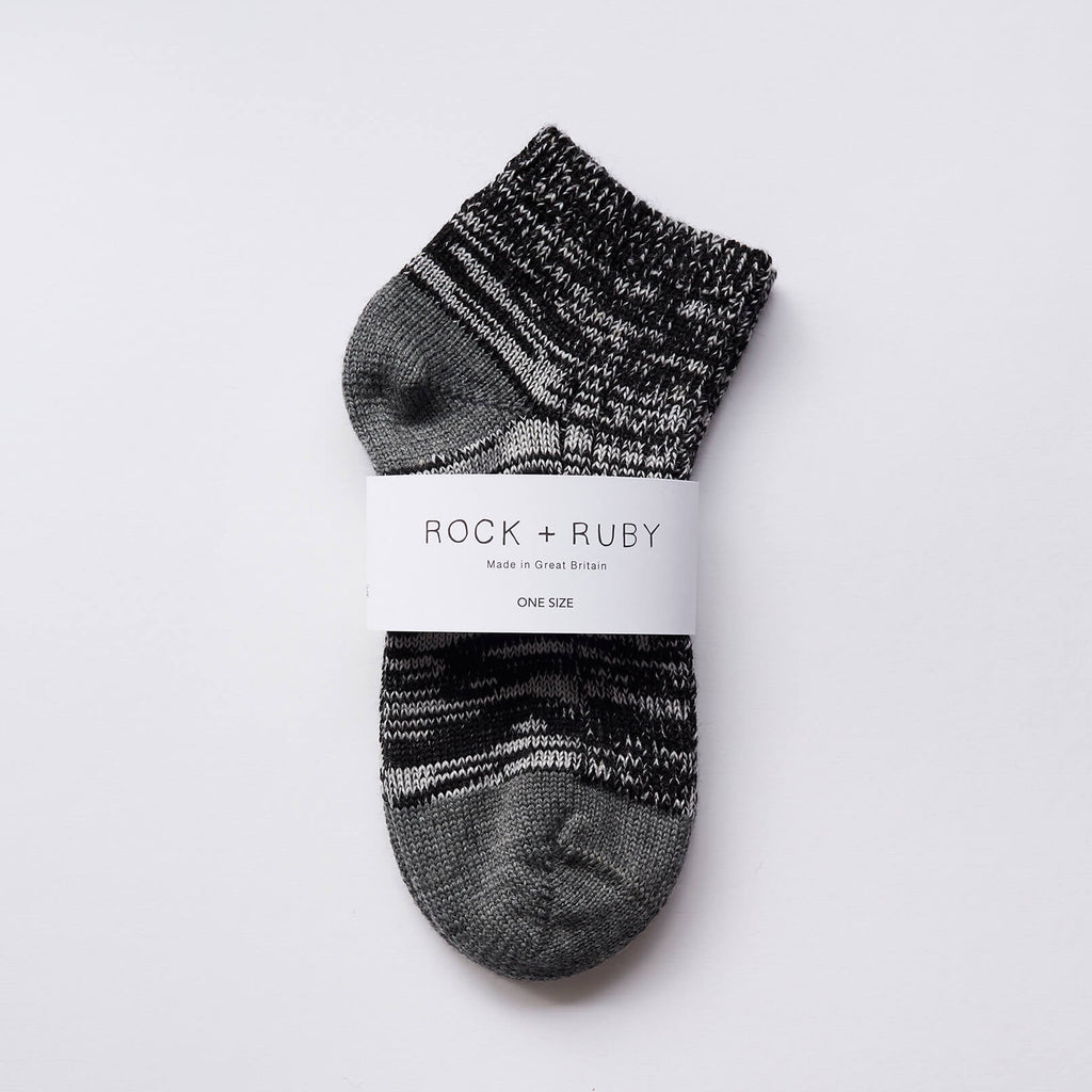 ALL SOCKS – Rock and Ruby