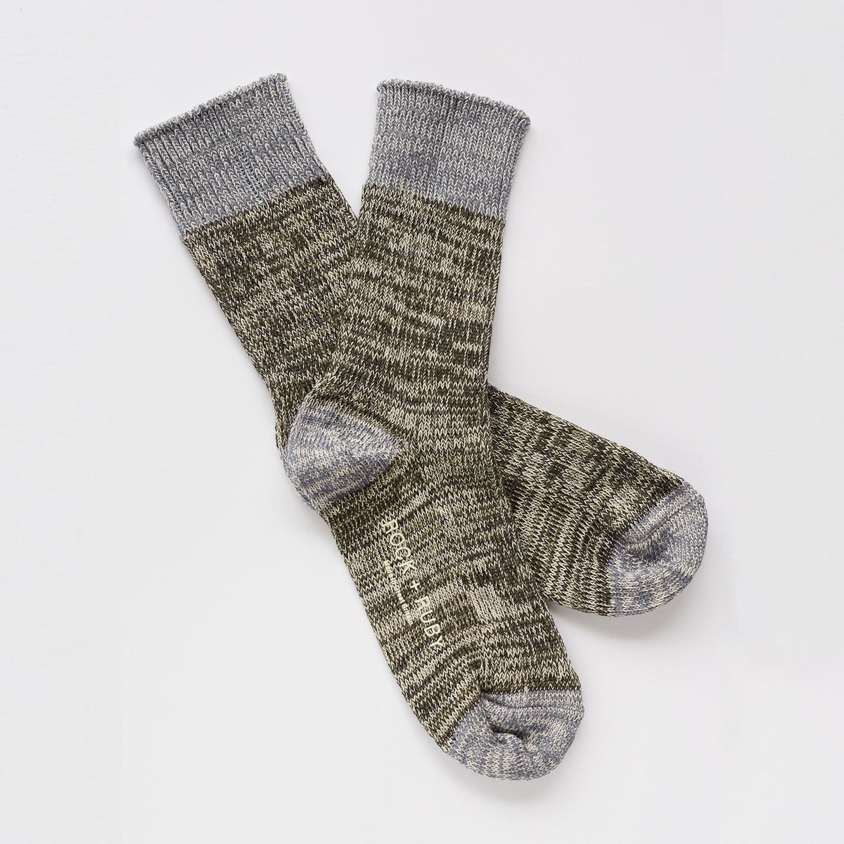 Moss Matilda Cotton Socks – Rock and Ruby
