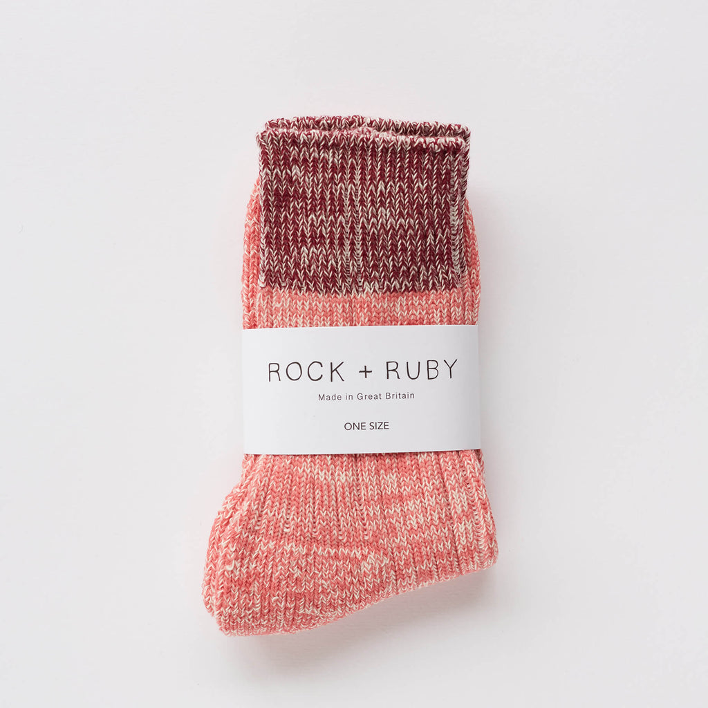 ALL SOCKS – Rock and Ruby
