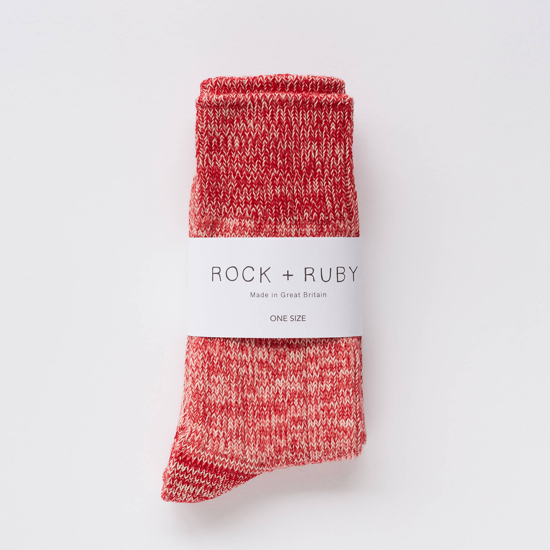 Red Matilda Cotton Socks – Rock and Ruby